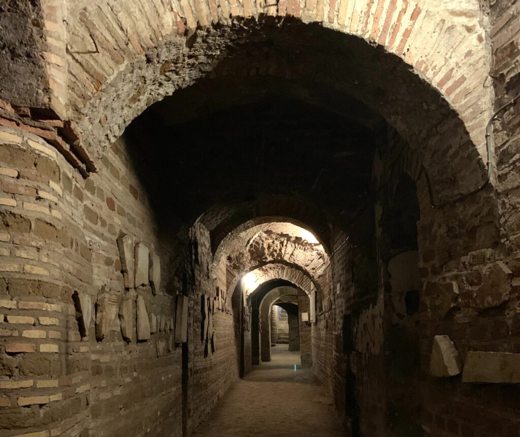 Catacombs